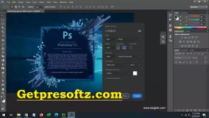 Adobe Photoshop CC 25.4 Crack With Serial Key [Updated-2024]