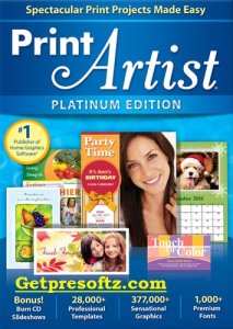 Print Artist Platinum 25.0.0 Crack With Keygen [Download] 2024