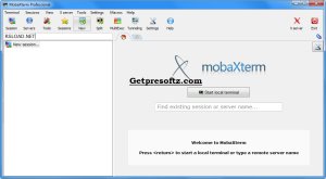 MobaXterm Professional 23.4 Crack + License Key [Free 2024]