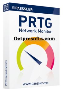 PRTG Network Monitor 23.4.90 Crack + License Code Latest [2024]