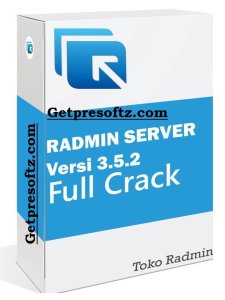 Radmin 4.1.4 Crack With License Key Activated [Free 2024]