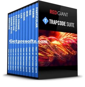 Red Giant Trapcode Suite 2024 Crack + License Code [Updated]