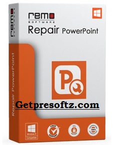Remo Repair PowerPoint 2.0 Crack + Serial Key [ Free-2024]