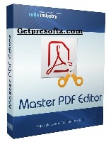 Master PDF Editor 5.9.70 Crack + License Code [Free 2024]
