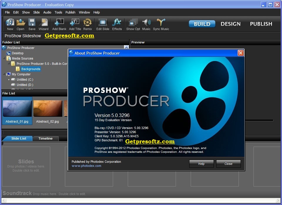 Download ProShow Producer Full Activated 2024