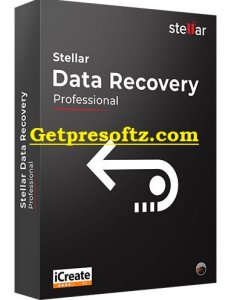 Stellar Data Recovery Professional 11.5.0.1 Crack + Key [Latest]