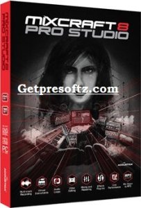 Mixcraft Pro Studio 10 Pro Crack + Registration Key [Free-2024]