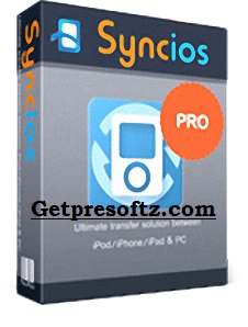 SynciOS Manager Pro 8.7.6 Crack + Key [Free 2024]