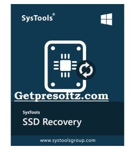 SysTools SSD Data Recovery 18.3 Crack + Keygen [2024]