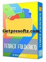 FolderIco 7.0.6 Crack + Serial key Free [New 2024]
