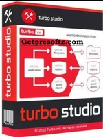 Turbo Studio 23.11.19 Crack + License Key Download [Latest 2024]