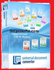 Universal Document Converter 7.2 Crack Download For Windows 10