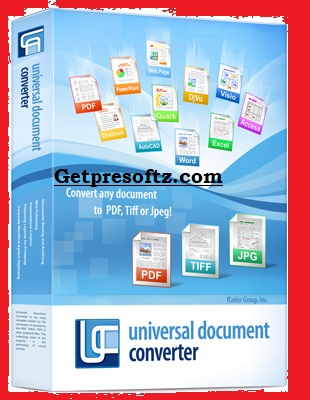 Download Universal Document Converter Full 2024