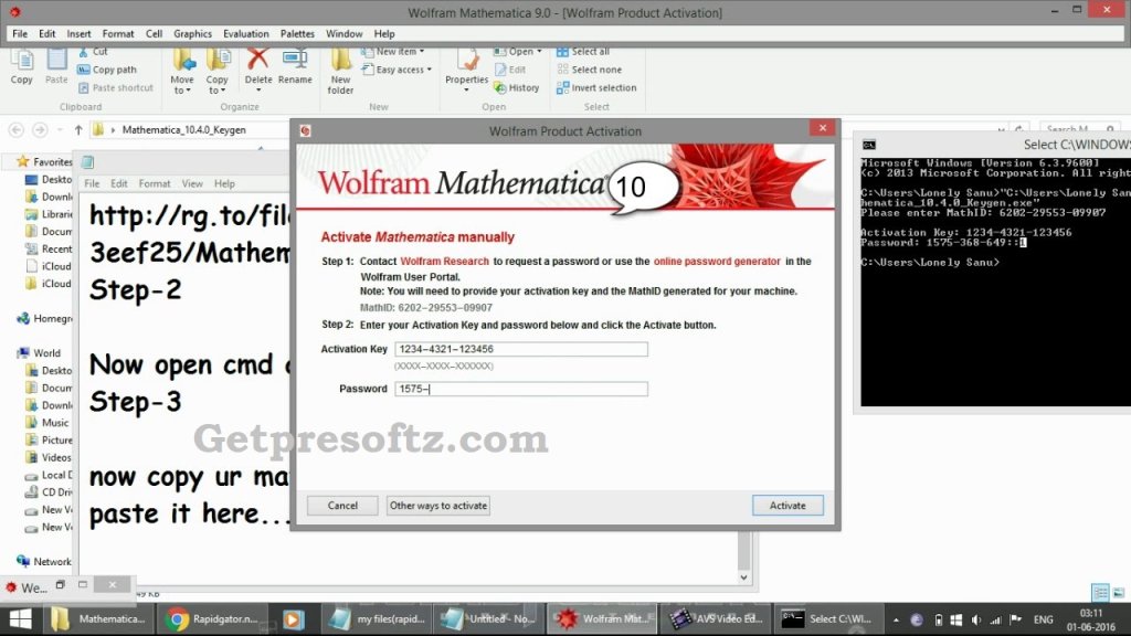 Download Wolfram Mathematica Full Activated 2024