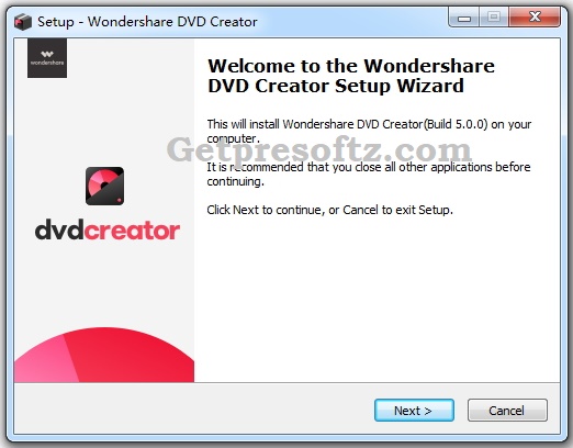 Download Wondershare DVD Creator Full Activated 2024