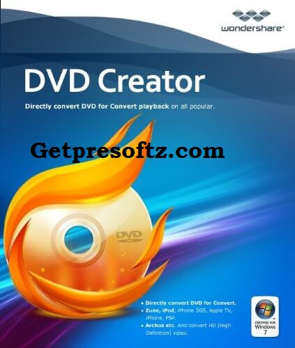 Wondershare DVD Creator