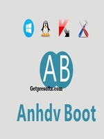 Anhdv Boot Premium 24.2.2 Crack + Licesen Key [Latest 2024]