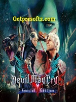 Devil May Cry 5 Crack Download Full Edition [Key 2024]