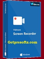 Vidmore Screen Recorder 2.3.50 Crack + Serial Key [Free 2024]