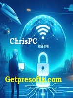ChrisPC Free VPN Connection 4.24.0309 Crack + Serial Key 2024