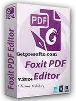 Foxit PDF Editor Pro 13.0.1.21693 Crack + License Key [2024]